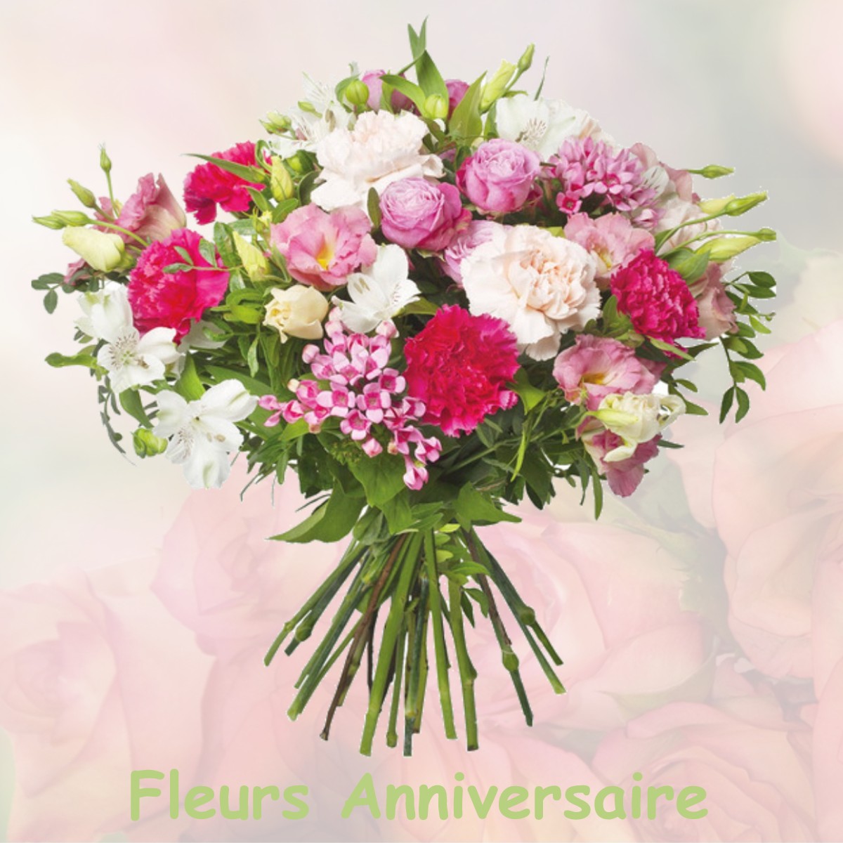 fleurs anniversaire VELAINE-EN-HAYE